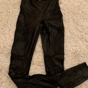 Spanx leggings